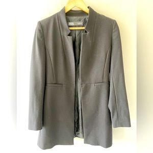 Zara blazer, black size small